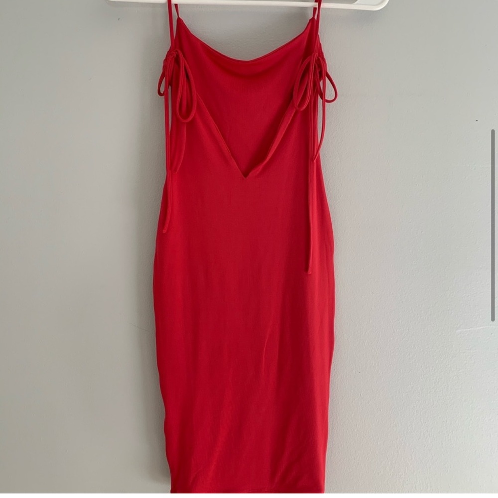Oh Polly red dress - Picture 6 of 6